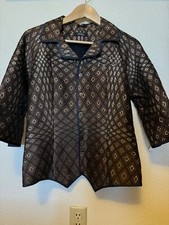 Women Undercover Jun Takahashi Button Down Blazer Coat Jacket Size 2 Japan