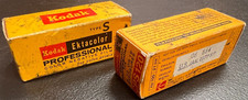 Kodak Ektacolor RARE 2 ROLLS PRO 120 FACTORYSealed Color Film Exp. 1977-082423n