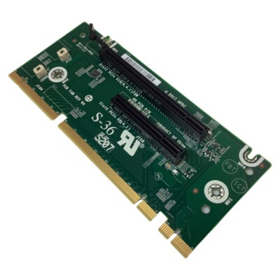 HPE DL180 Gen10 CPU1 x16x8 PCIe Riser New 878514-001 854814-001