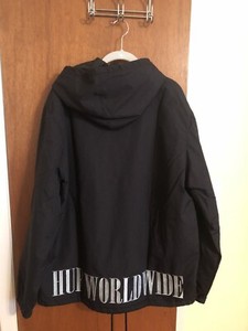 worldwide windbreaker