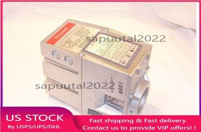 HONEYWELL V4055D1019 120V FLUID POWER ACTUATOR 13 SECOND OPENING TIME