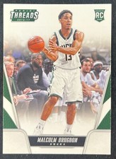 MALCOLM BROGDON * ROOKIE CARD * (RC) 2016-17 PANINI THREADS #157