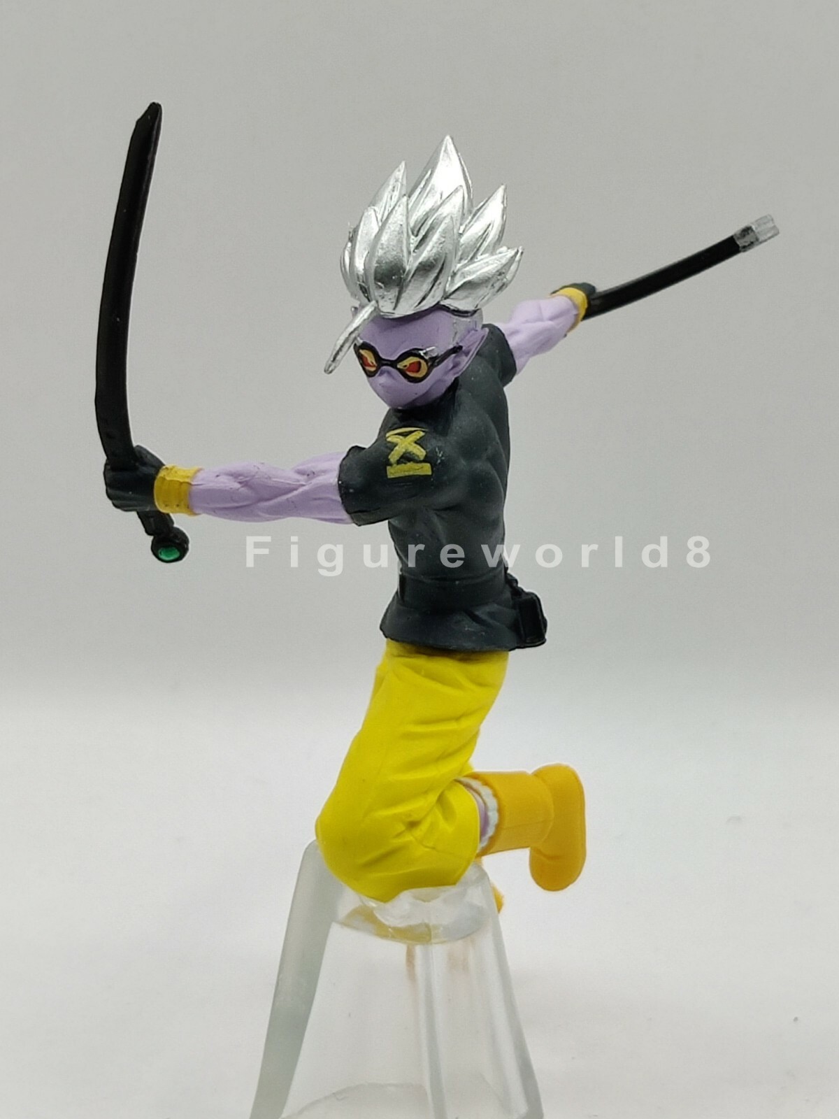 Figura Bandai Fu フュー Super Dragon Ball Heroes Villain Dragon Ball Online