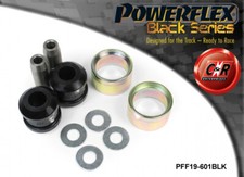 Powerflex Black Fr Arm Rr Bushes 46mm For Escort3, 4 + XR3i/RS1600i PFF19-601BLK