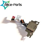 Original DC In Cable Power Jack For Dell Chromebook Latitude 3180 3189 0XNJ46