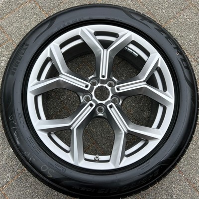 1X ORIGINAL 19'' ALUFELGE FELGE BMW X3 G01 X4 G04 6877327 STYLING 693 7,5x19 ET32