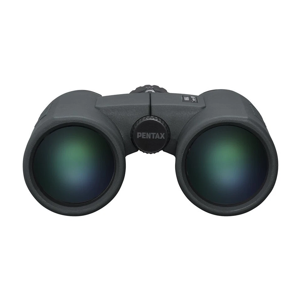 PENTAX Roof Prism Binoculars SD 10x42 WP 62762 Multi Coating Lens w/ Case, Strap - Image 4 of 4