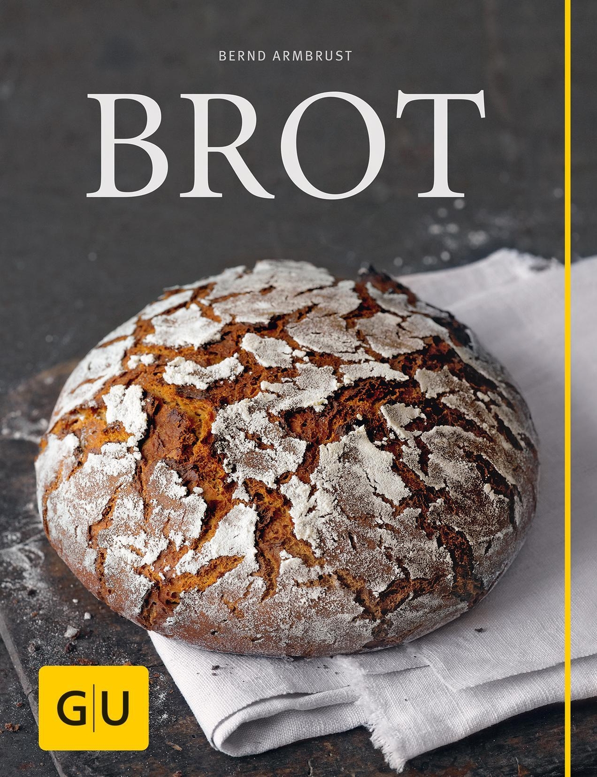 Thumbnail - Brot | Bernd Armbrust | Buch | Themenkochbuch | 168 S. | Deutsch |