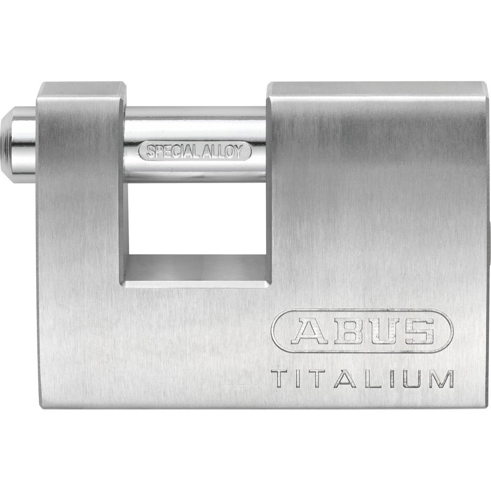 Abus Titalium 82TI Shutter Padlock 70mm KA 8518 (82TI-70-KA-8518