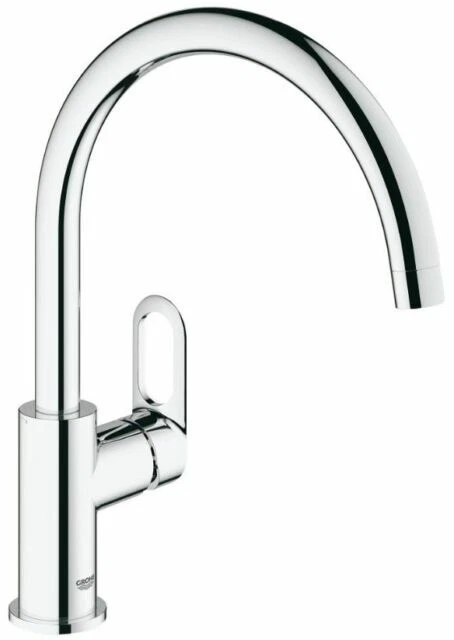 GROHE Chrome Brass Kitchen Taps