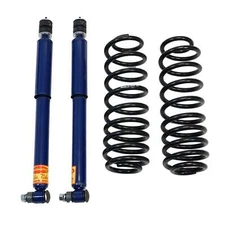 Strutmasters 1992-2002 Ford Crown Victoria Rear Air Suspension Conversion Kit
