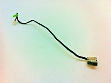 Original - HP 17-G series DC In Power Jack 8Pin Cable 799750-S23 - 809295-001 45