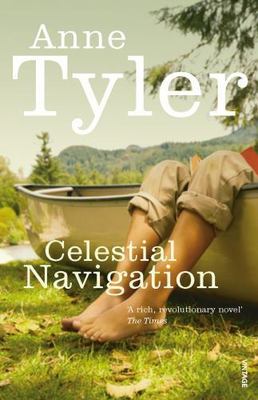 Celestial Navigation by Tyler, Anne