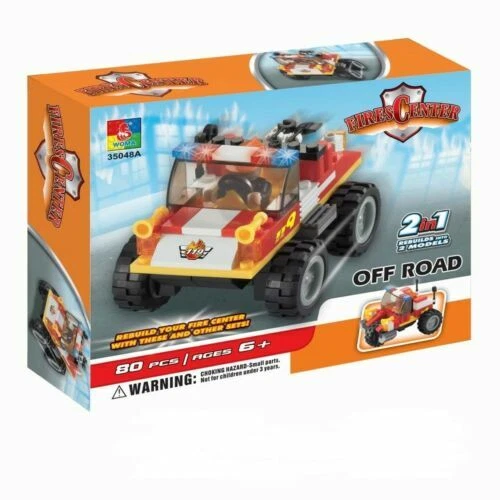 LEGO (R) Bausteine Autos