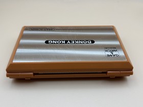 Nintendo Game & Watch DONKEY KONG DK-52 1982 NEW