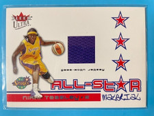 Nikki Teasley β 2004 Ultra WNBA βAll-Star Materialβ #ASM-NT (Sparks)
