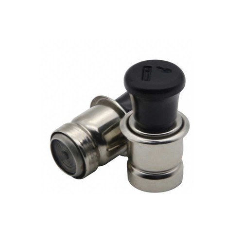 Black 20MM Car Cigarette Lighter Replacement 12V Car Accessories - Bild 9 von 9
