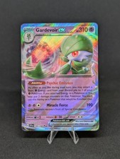 Pokemon TCG - Scarlet & Violet - Gardevoir ex - 86/198