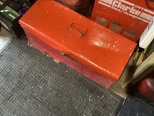 Large Box of Heavy Plant and Commercial Fitters Spanner’s Job Lot Used VGC