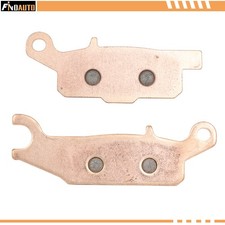 FA FA443 Front Sintered  FA443 Brake Pads For...