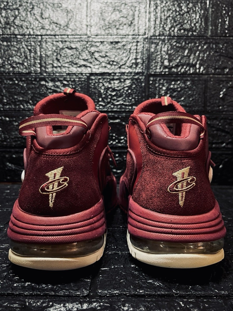 2014 Nike Air Max Penny (1)I House Party (685153-601)Bball