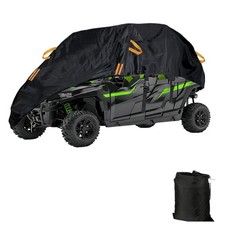 4-6 Seaters Plus UTV Covers Waterproof Heavy Duty, All-Weather Protection Oxf...