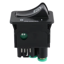 New For Peterbilt Air Rocker Valve PTO Control Switch US Stock G90-6022-004BN