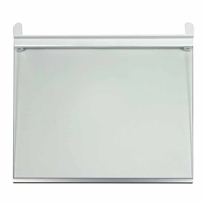 LG Electronics Kühlschrank-Glasboden mit Halteleiste bzw. Zierleiste AHT73595701