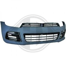 Diederichs Design Stoßstange Vorne R-optik für VW Scirocco Baujahr 2008-2014 Fü