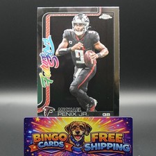 2025 Topps Chrome Future Stars - Michael Penix Jr., #FS-19