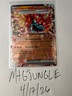 Hearthflame Mask Ogerpon ex - 017/131 Holo SV: Prismatic Evolutions Pokemon NM