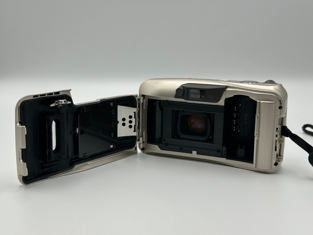 Olympus Muji Olympus Mju Ii Lens Buy Your Vintage Analog Camera