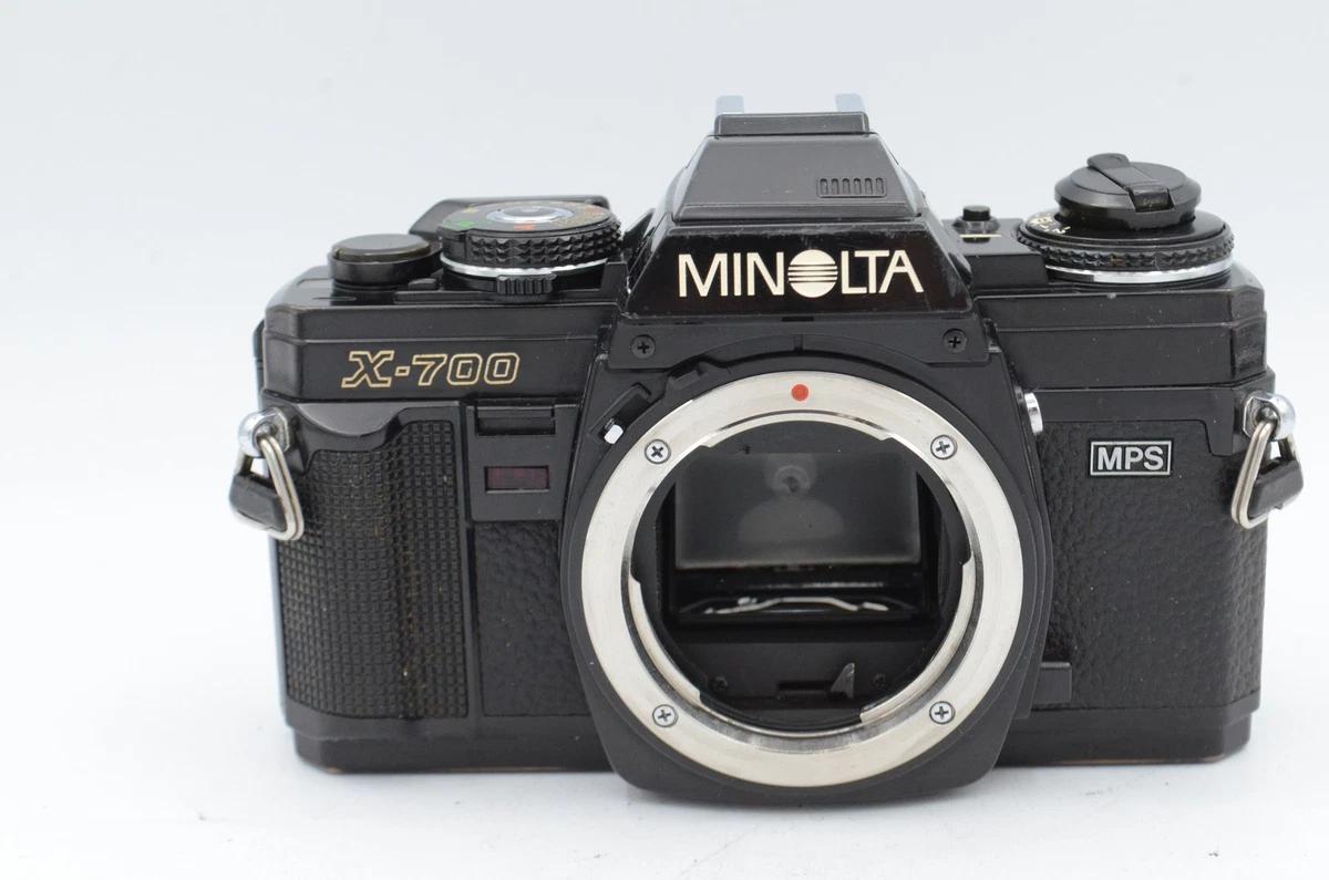 Minolta X-700 Film Cameras for sale - eBay