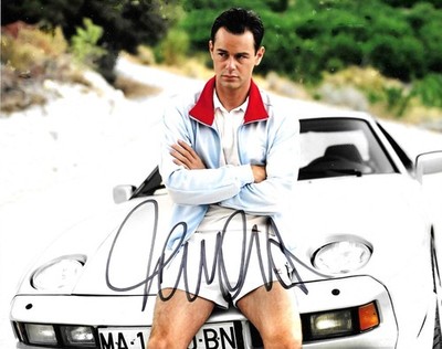 DANNY DYER AUTOGRAMM SIGNED 10X8'' FOTO COA 55