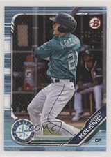 2019 Bowman Draft Sky Blue 145/499 Jarred Kelenic #BD-2 y0i