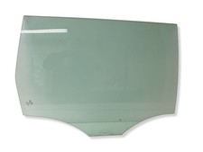 Volkswagen PASSAT B6 2008 Hinten rechts Fenster Scheibe Tür hinten 43R00082