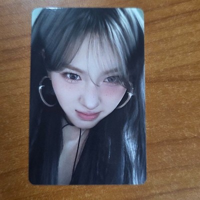 KIM CHAEHYUN Kep1er Fotokartenalbum CRACK CODEOoffizieller Kpop