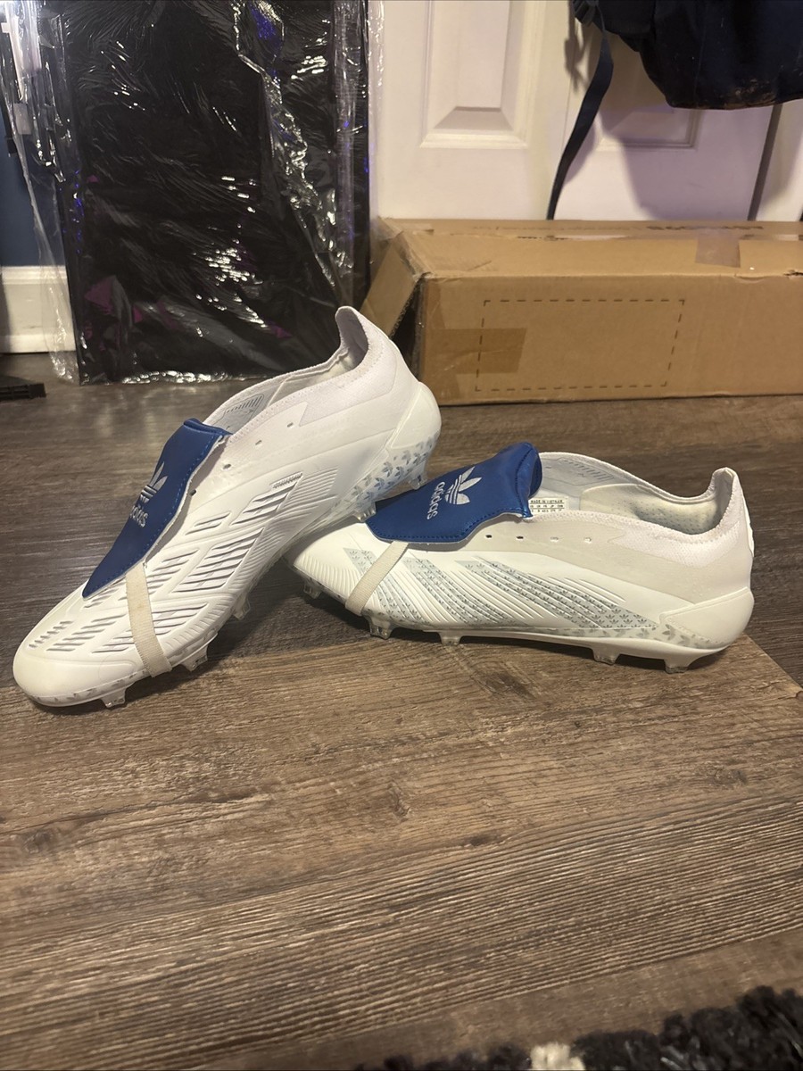 シューズ adidas Predator Elite David Beckham FG David Beckham Adidas Predator Elite FG Pink JS4464