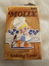 MOLLY CARB LOVER BAKING TIME SERIES CONFIRMED AUTHENTIC FIGURE TOY GIFT HOT