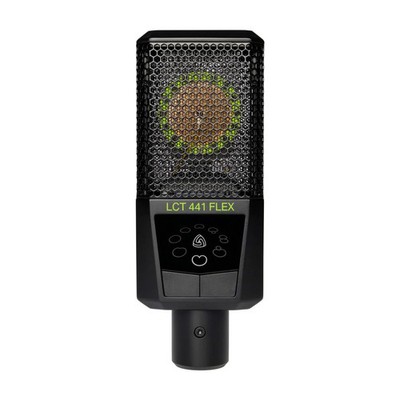 LEWITT LCT 441 FLEX Multi-Pattern Ultra-Low Noise Kondensator Mikrofon