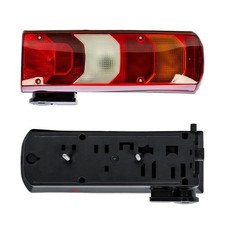 Rechts Heckleuchte Rückleuchte 24V passend Für Actros Atego Antos Arocs Mp4 Mp5