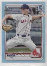 2020 Bowman Draft Chrome Sky Blue Refractor Shane Drohan #BD-170 i4v