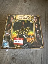 The Princess Bride Prepare To Die Again Card Game SEALED NEW IN BOX RARE 2015
