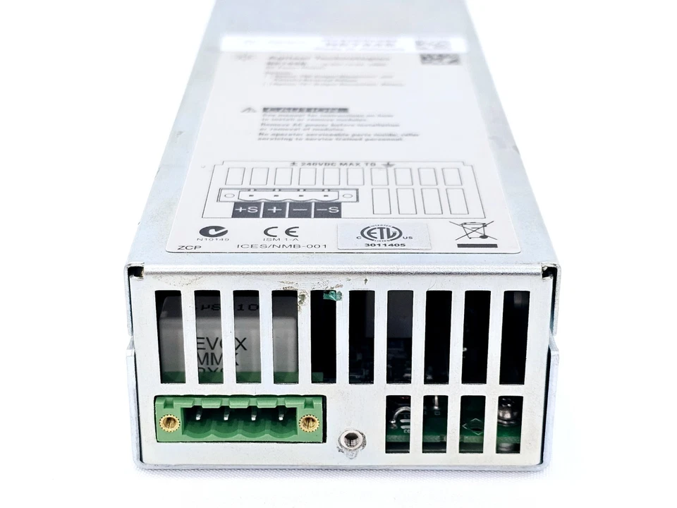 Módulo de alimentación de CC Agilent N6744B 35V/3A 100W Foto 2 de 4