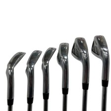 callaway Mavrik Iron Set 5-9,Pw 6pc Flex Stiff AeroBurner Steel