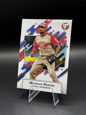 2025 Topps Pristine - Marcus Semien #252 Texas Rangers