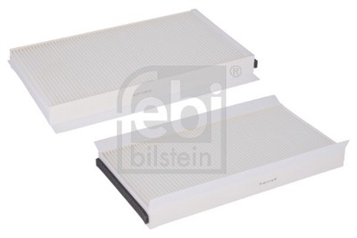 FEBI BILSTEIN 22069 Filtersatz, Innenraumluft für Bmw