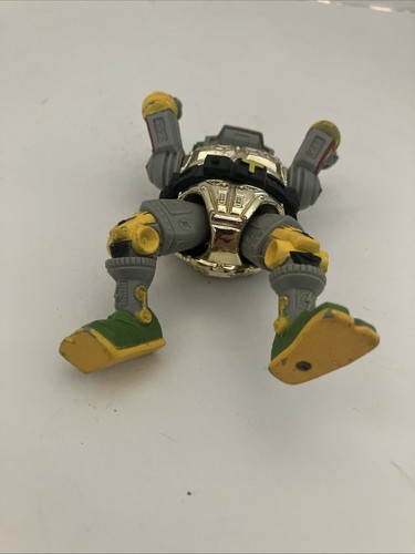 Vintage Metalhead Teenage Mutant Ninja Turtles TMNT Playmates 1989 - Picture 8 of 16