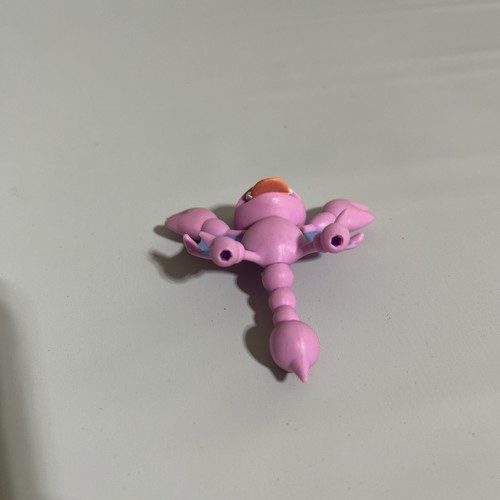 Figurina Gligar 3 1/4" Jakks Pokemon Nintendo 2008! - Foto 2 di 3