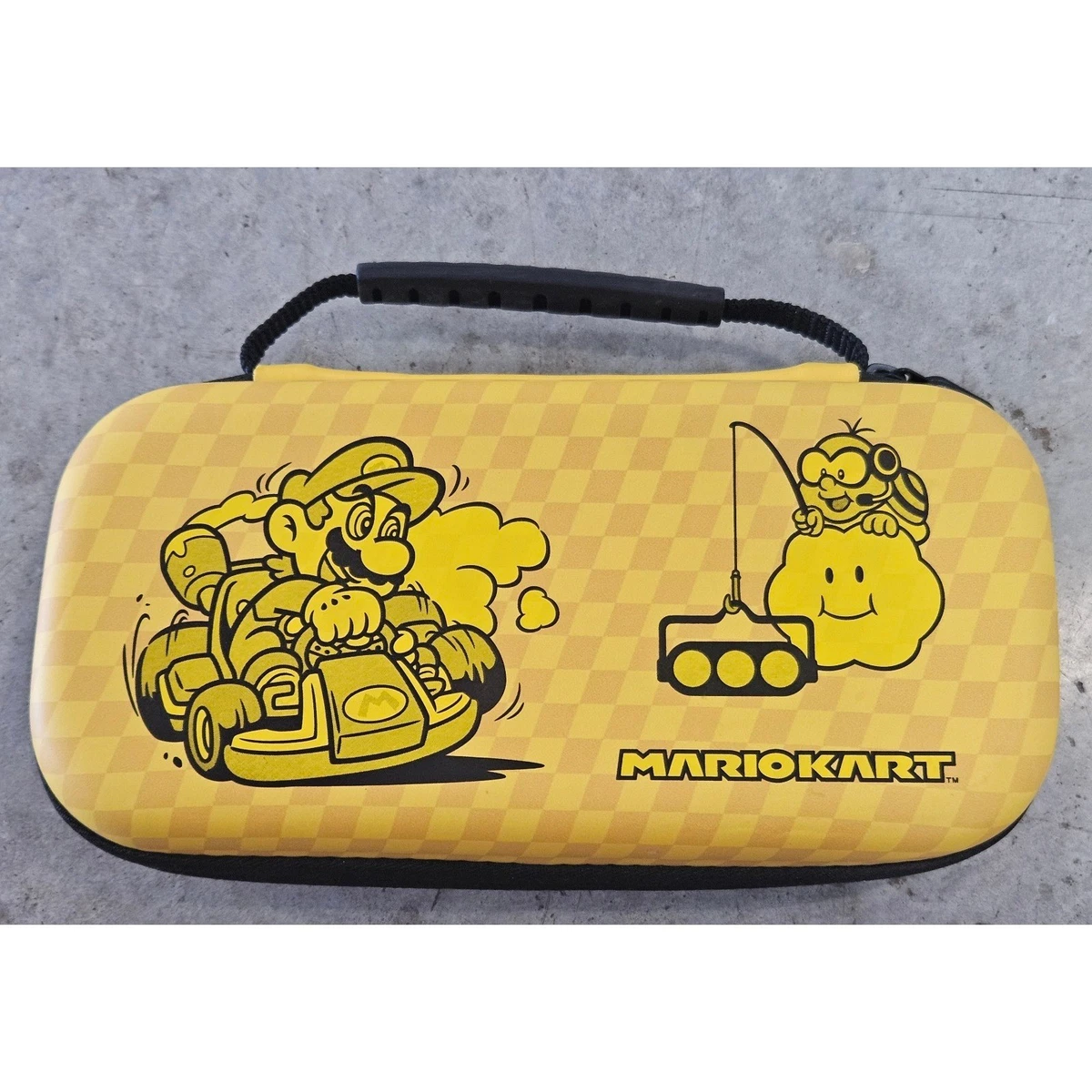 Nintendo Yellow Cases, Covers & Bags for Nintendo Switch for sale